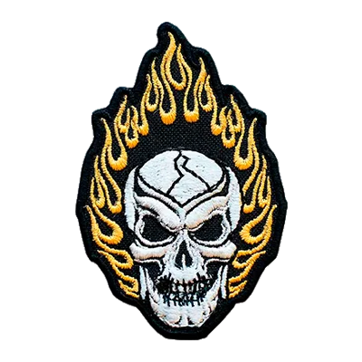 biker back patches